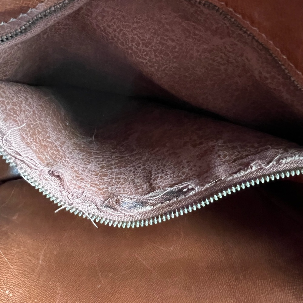 Louis Vuitton Vintage Danube GM crossbody Project Bag - Picture 13 of 16
